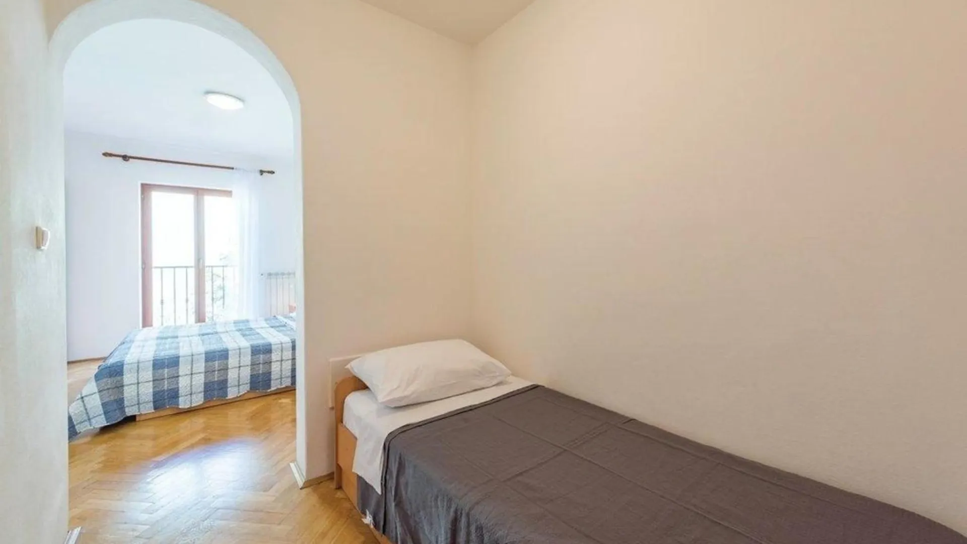 Ferienwohnung Fuer 8 Personen Ca 120 Qm In Rabac, Istrien Bucht Von Rabac