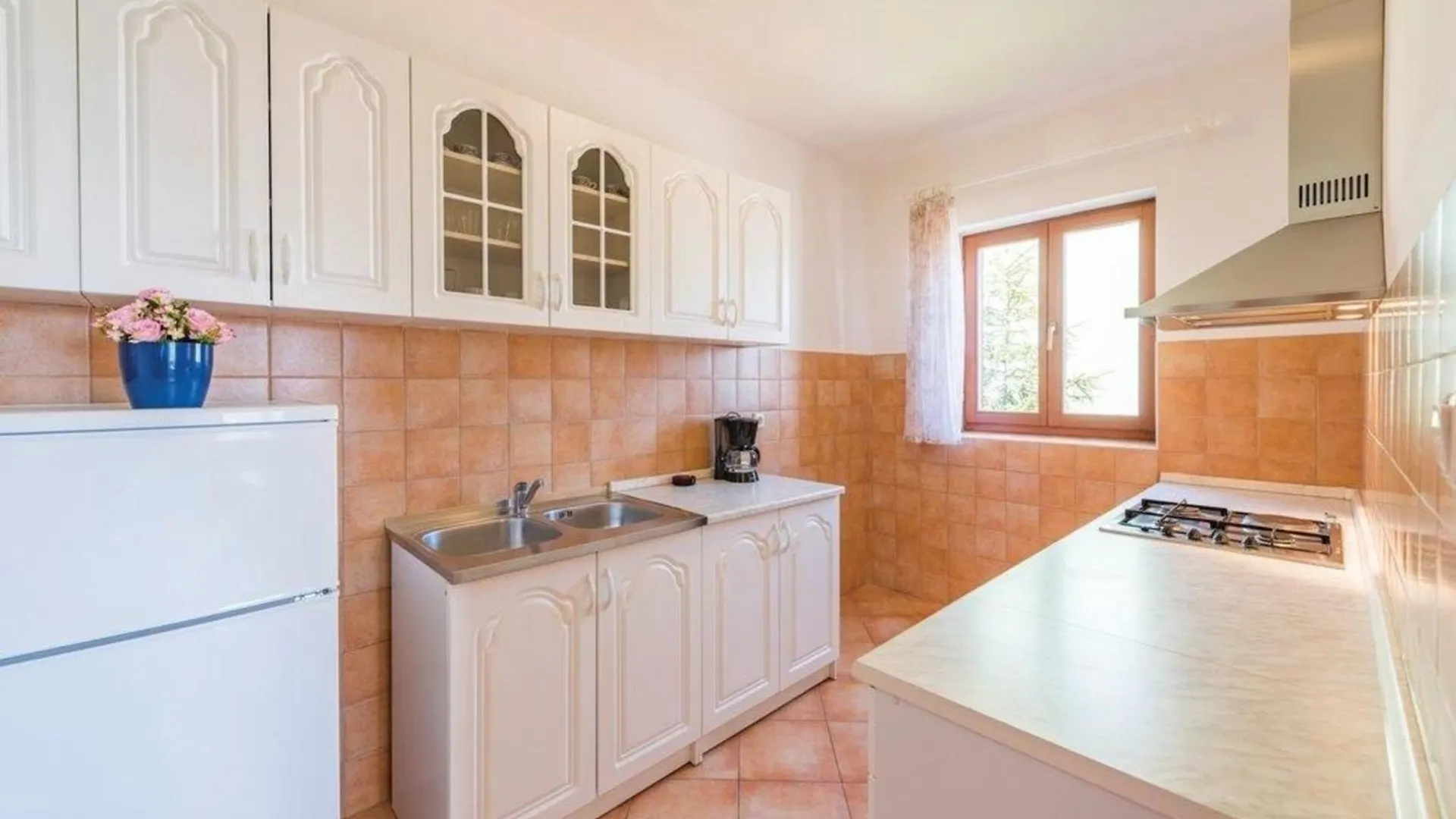 Ferienwohnung Fuer 8 Personen Ca 120 Qm In Rabac, Istrien Bucht Von Rabac Apartment