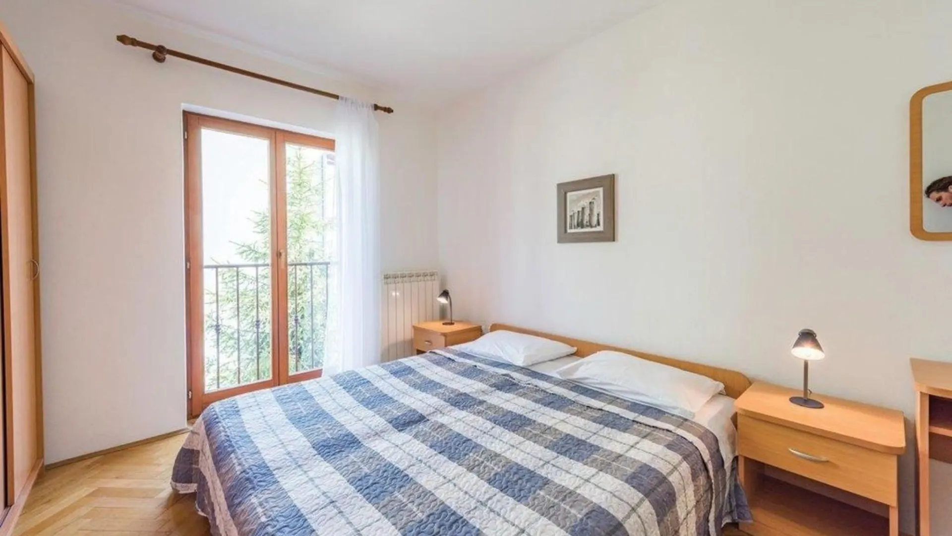Ferienwohnung Fuer 8 Personen Ca 120 Qm In Rabac, Istrien Bucht Von Rabac