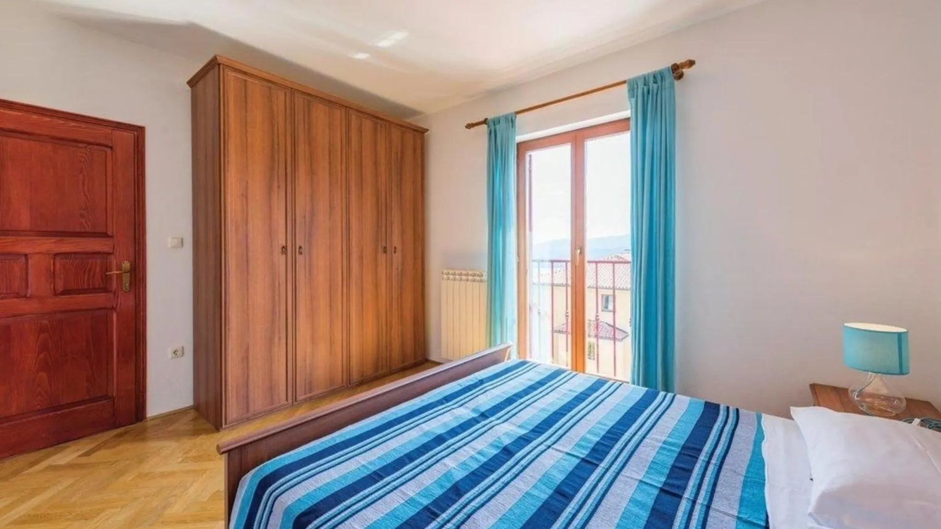 Apartment Ferienwohnung Fuer 8 Personen Ca 120 Qm In Rabac, Istrien Bucht Von Rabac