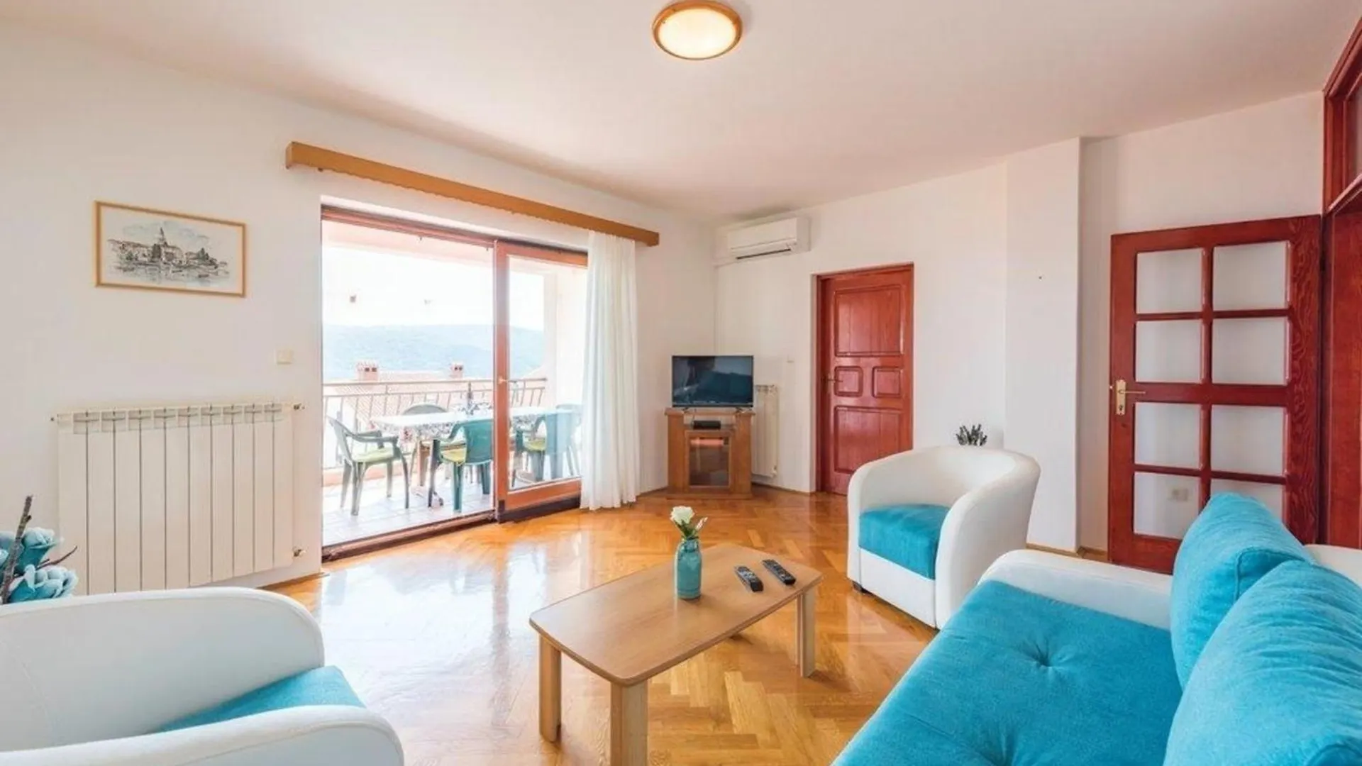Ferienwohnung Fuer 8 Personen Ca 120 Qm In Rabac, Istrien Bucht Von Rabac Croatia
