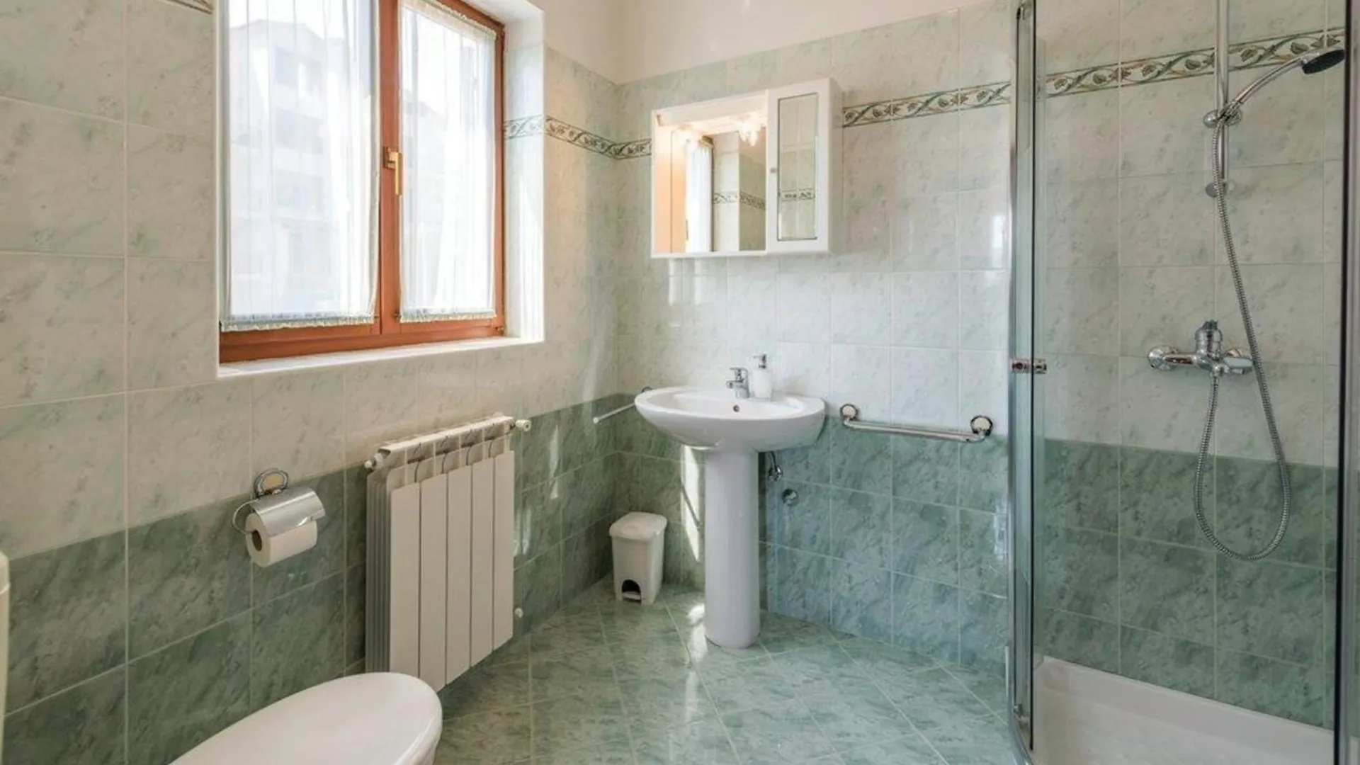 Apartment Ferienwohnung Fuer 8 Personen Ca 120 Qm In Rabac, Istrien Bucht Von Rabac