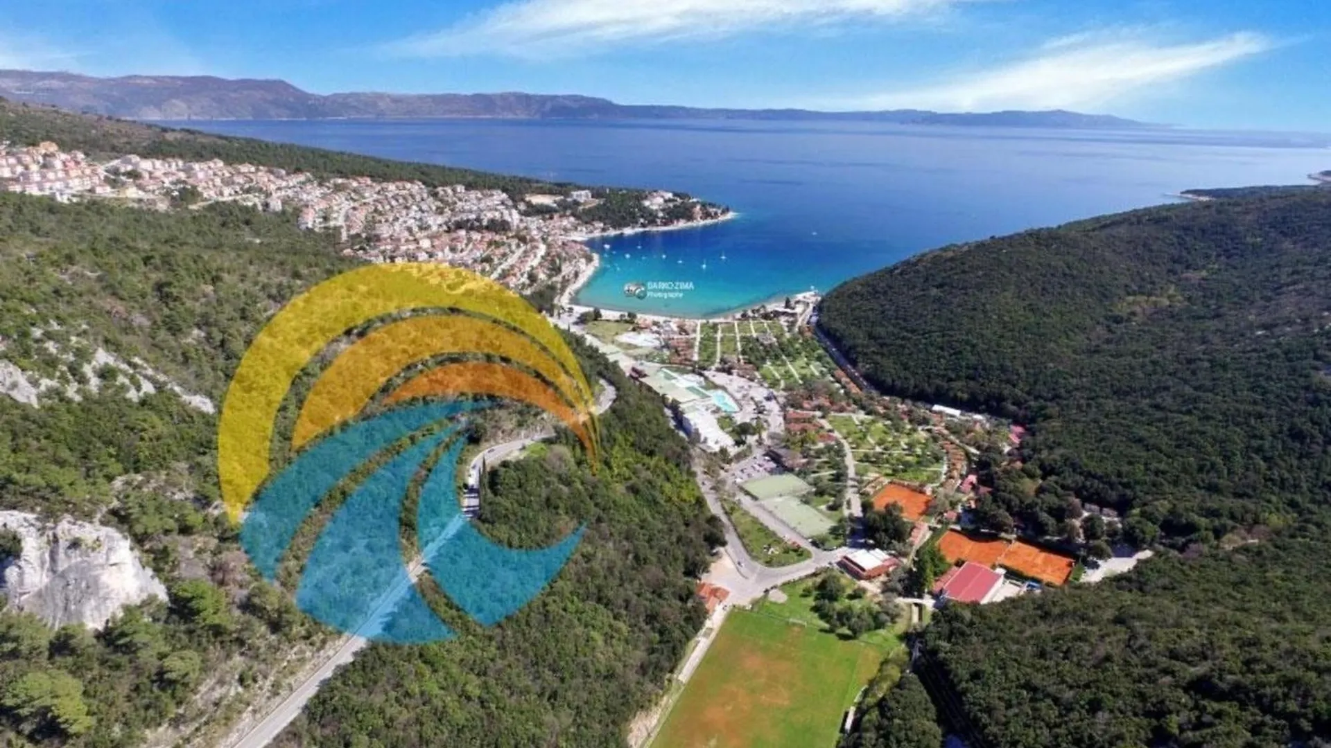 Apartment Ferienwohnung Fuer 8 Personen Ca 120 Qm In Rabac, Istrien Bucht Von Rabac