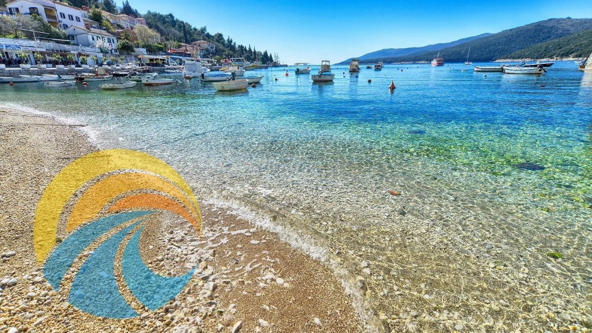 Ferienwohnung Fuer 8 Personen Ca 120 Qm In Rabac, Istrien Bucht Von Rabac Apartment